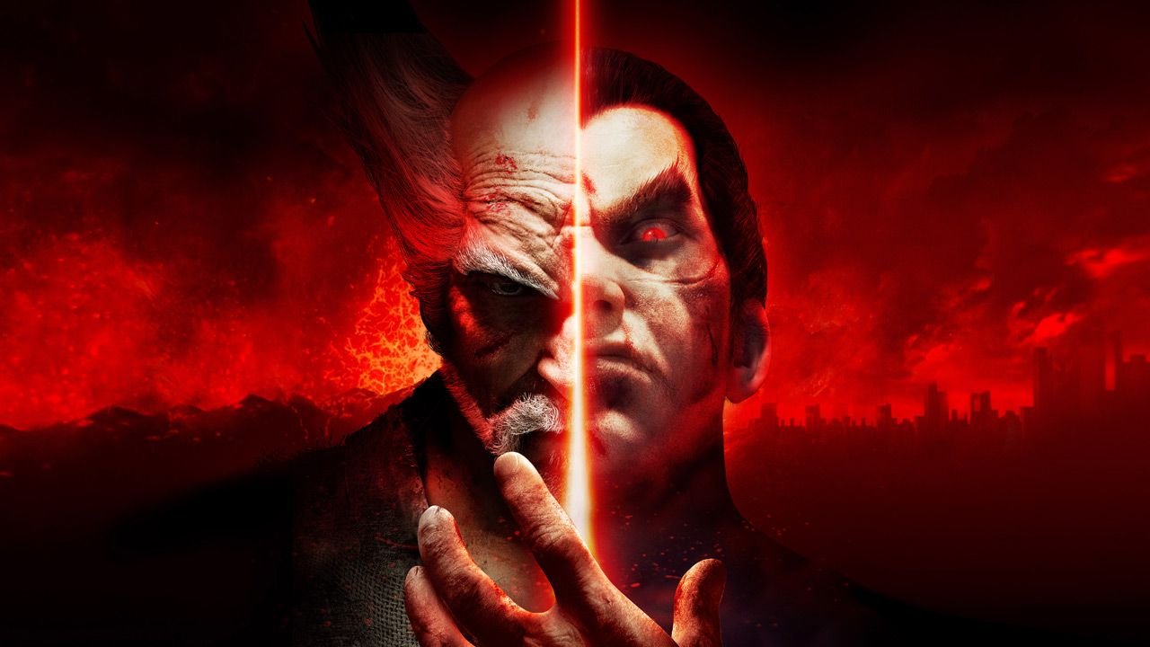 Tekken 7 — production work preview by Joy Quest Games