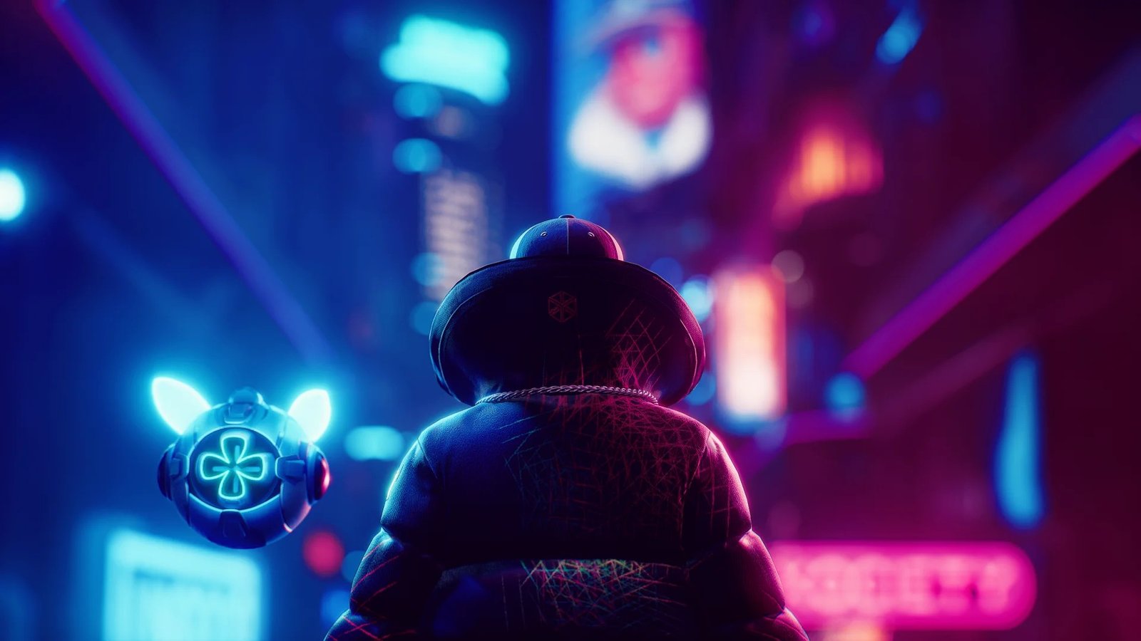 Production preview for Xociety project